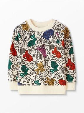 Forest Radicals Reissue Crewneck Sweatshirt